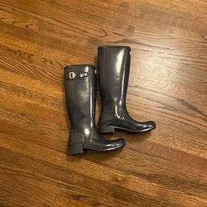 Knee High Hunter Boots